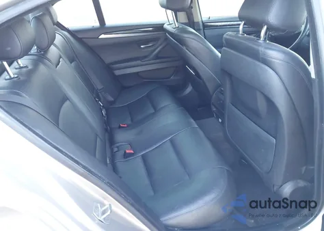 2015 BMW 528I from USA, damaged, VIN WBA5A5C53FD524393